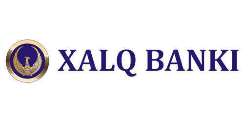 Логотип банка Xalq Bank