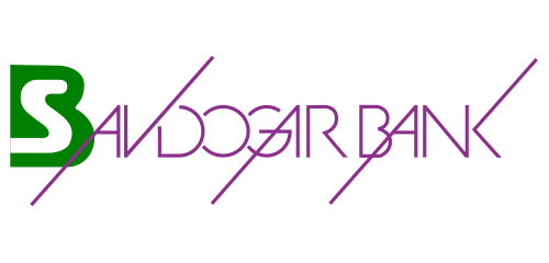 Логотип банка Savdogar Bank