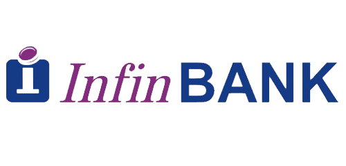 Логотип банка Invest-Finans bank